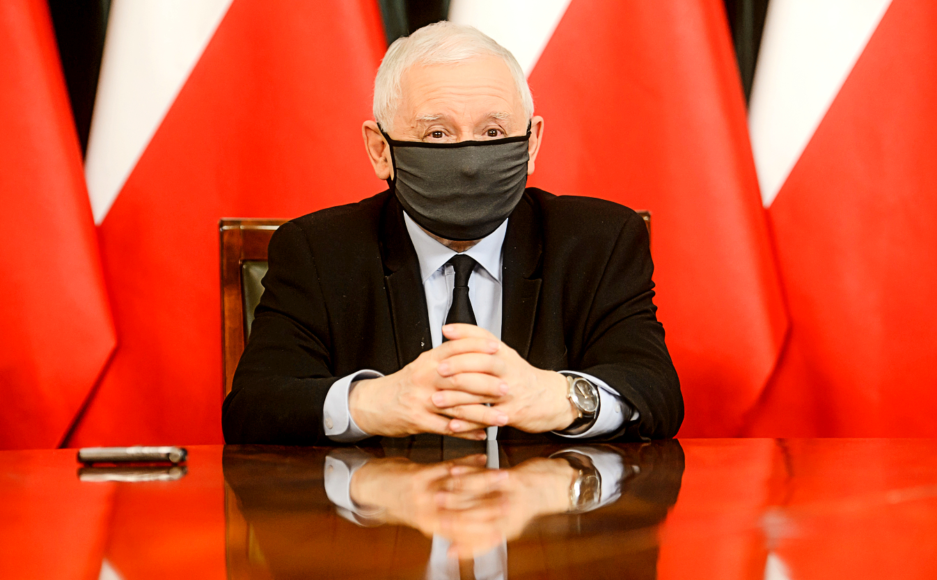 Jarosław Kaczyński