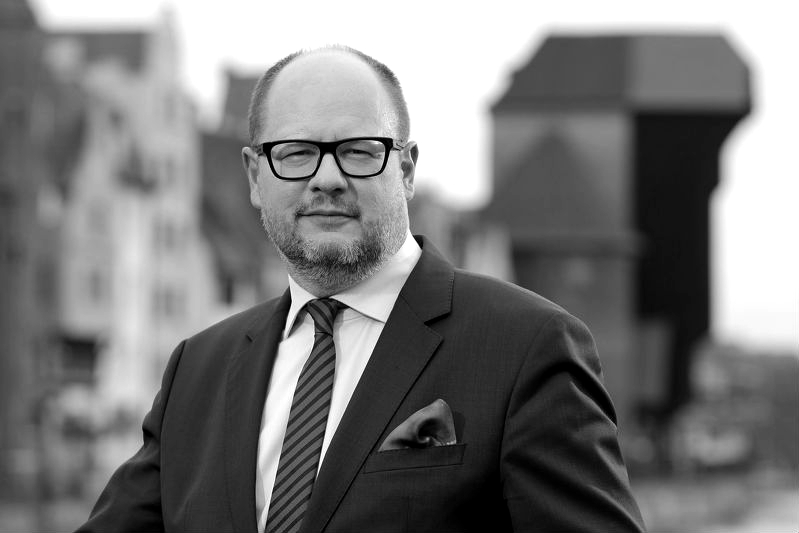 Paweł Adamowicz