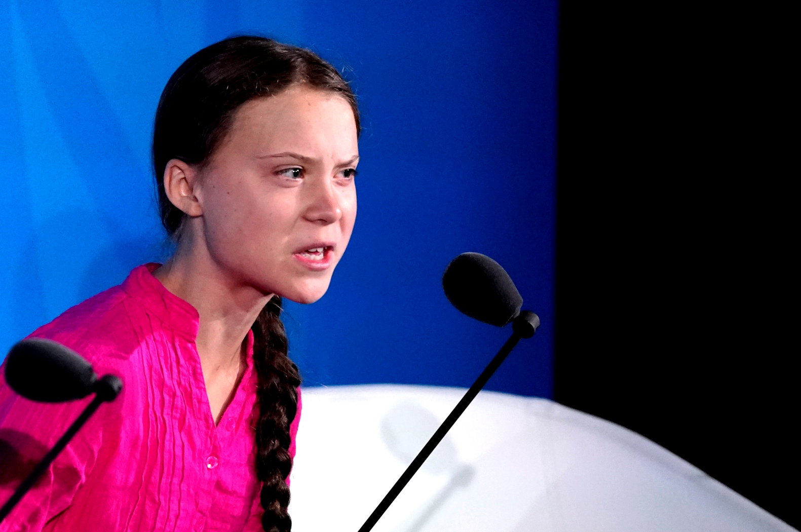 Greta Thunberg