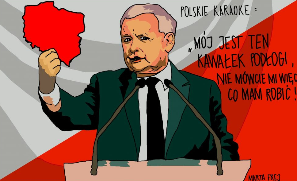 Jaroslaw Kaczynski