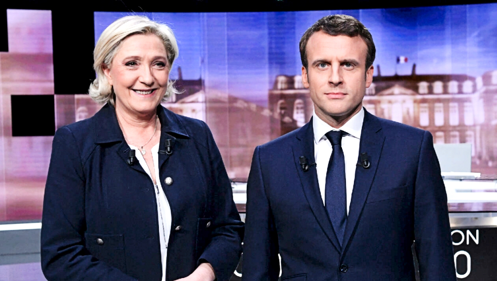 Macron / Le Pen