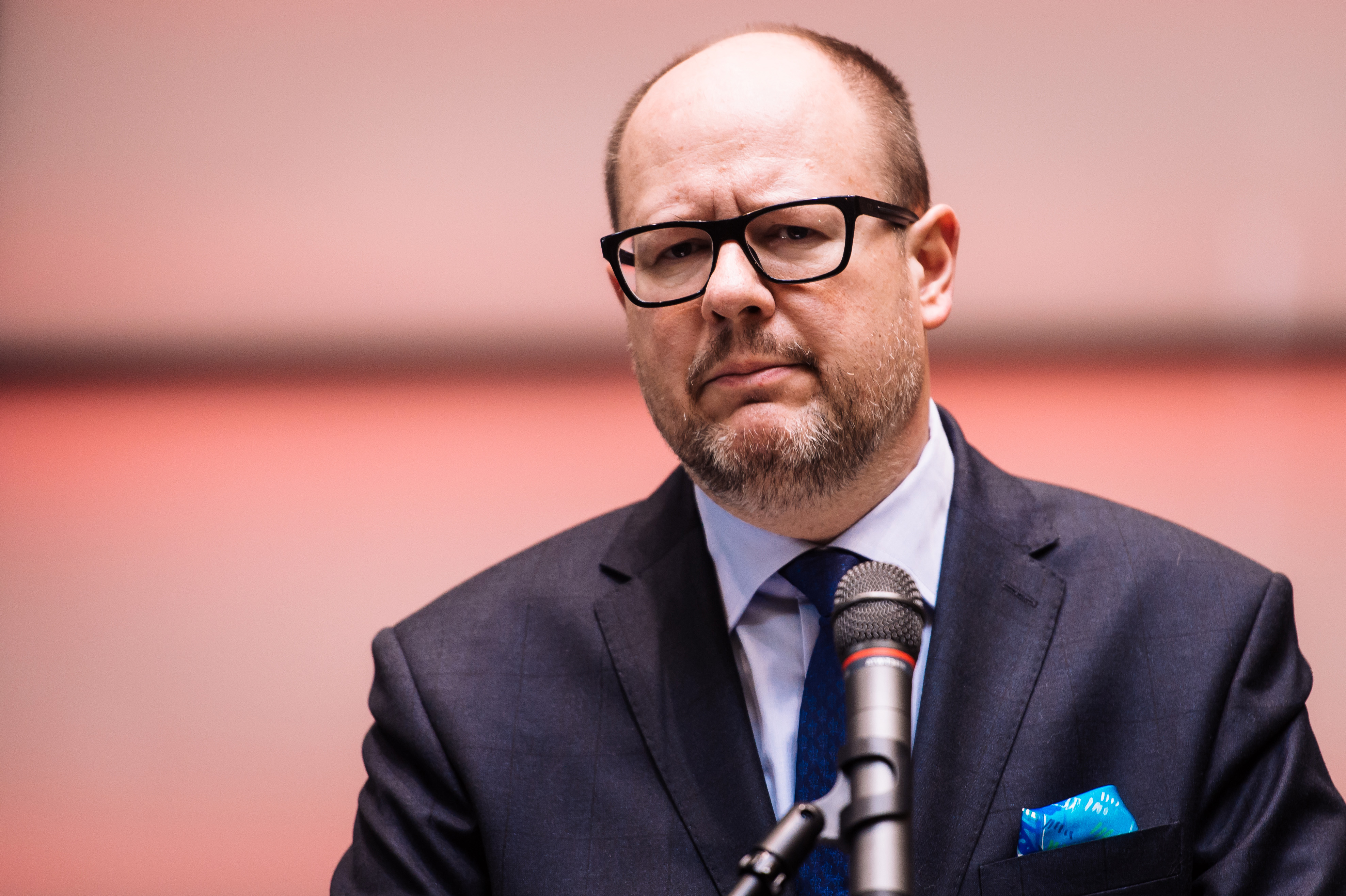 Paweł Adamowicz