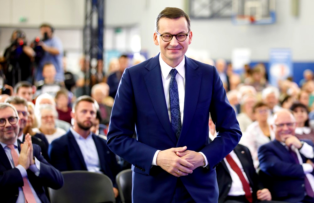 Mateusz Morawiecki