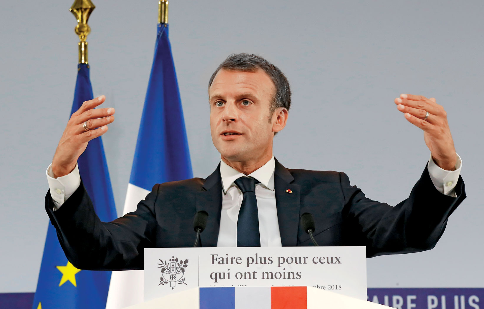 Emmanuel Macron