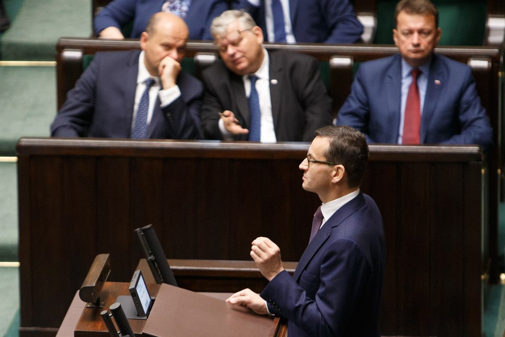 PiS