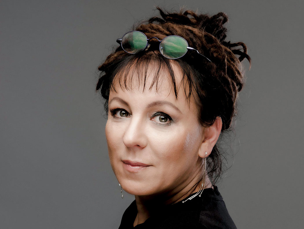 Olga Tokarczuk
