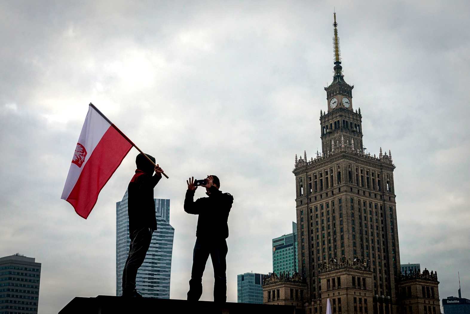 Marsz narodowców
