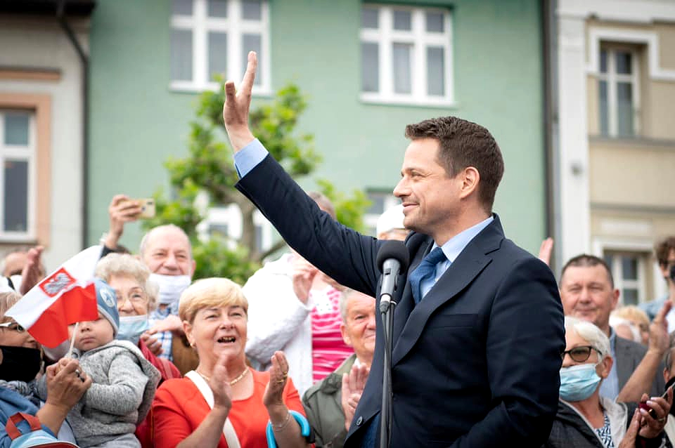 Rafał Trzaskowski