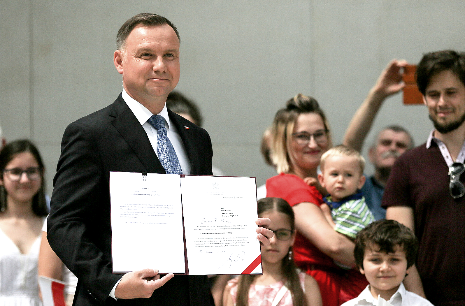 Andrzej Duda