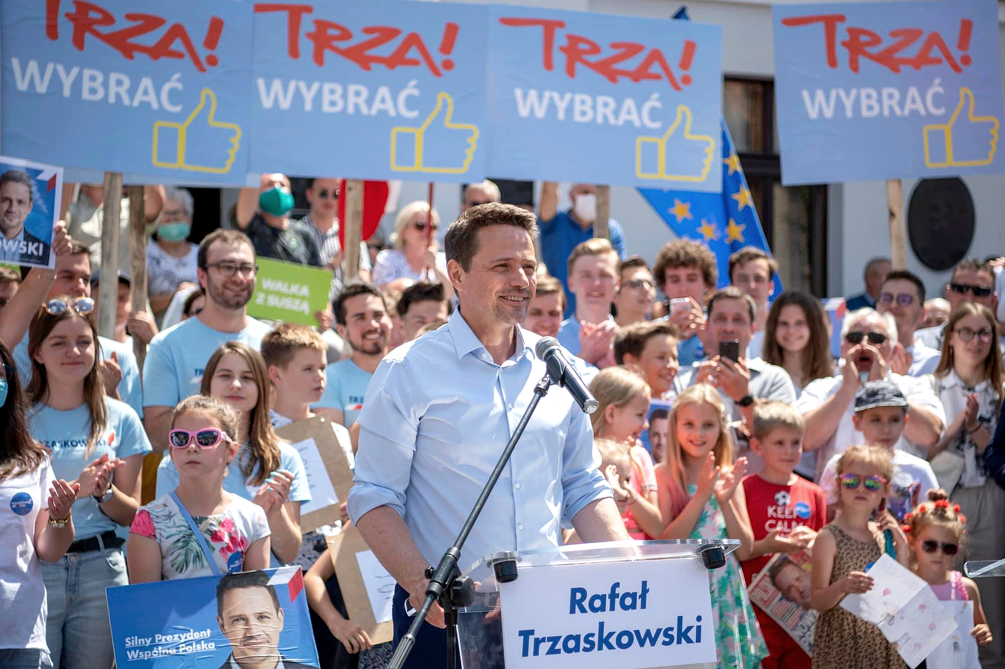 Rafał Trzaskowski