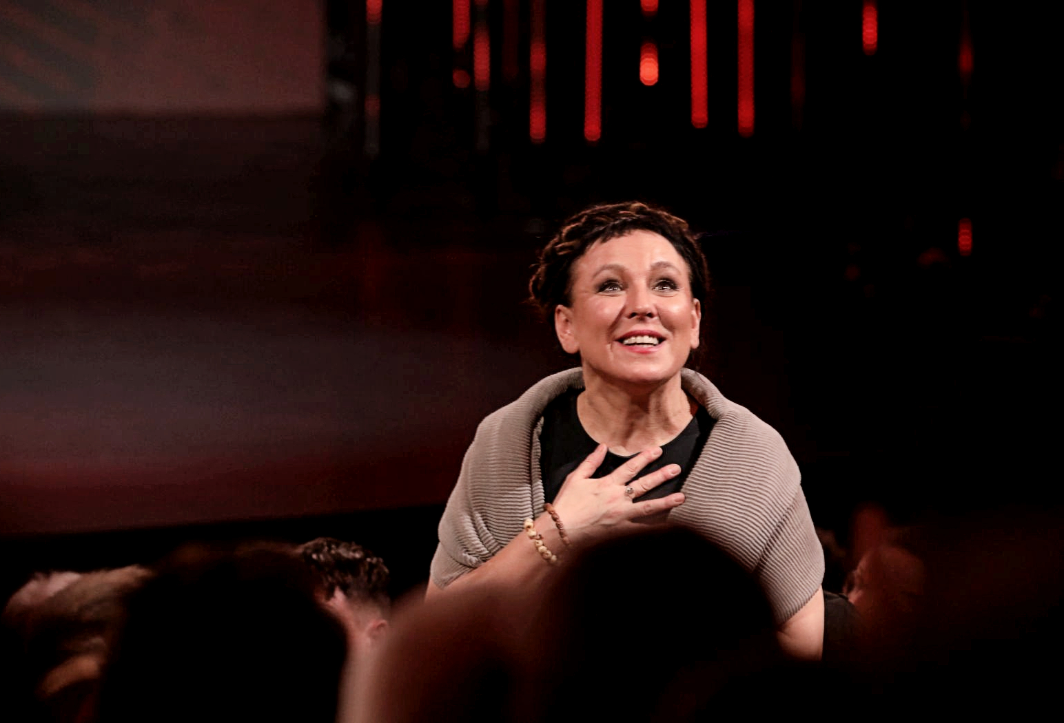 Olga Tokarczuk