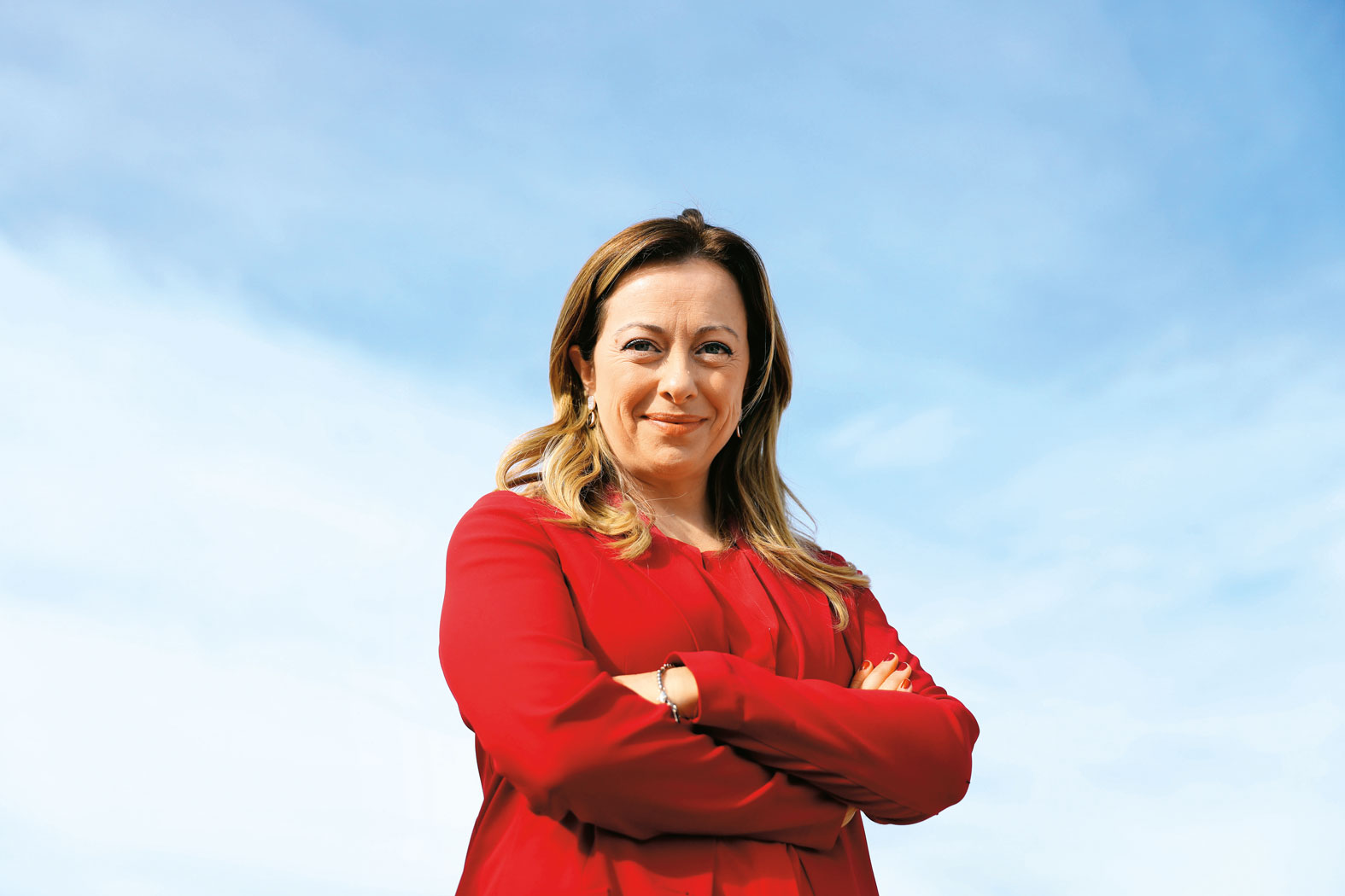 Giorgia Meloni
