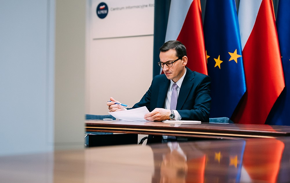 Mateusz Morawiecki