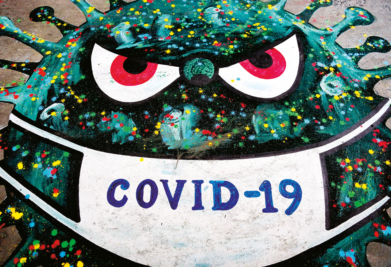covid-19