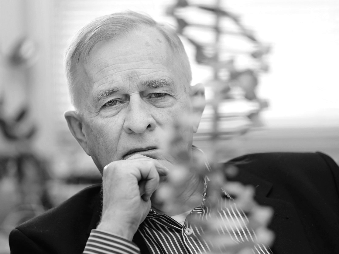 Prof. Piotr Węgleński