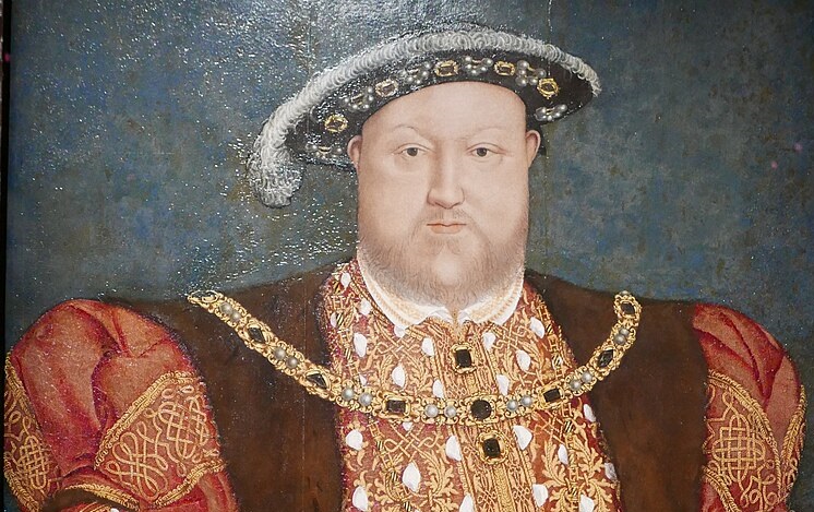 Klątwa Jacquetty: Henryk VIII Kell-dodatni