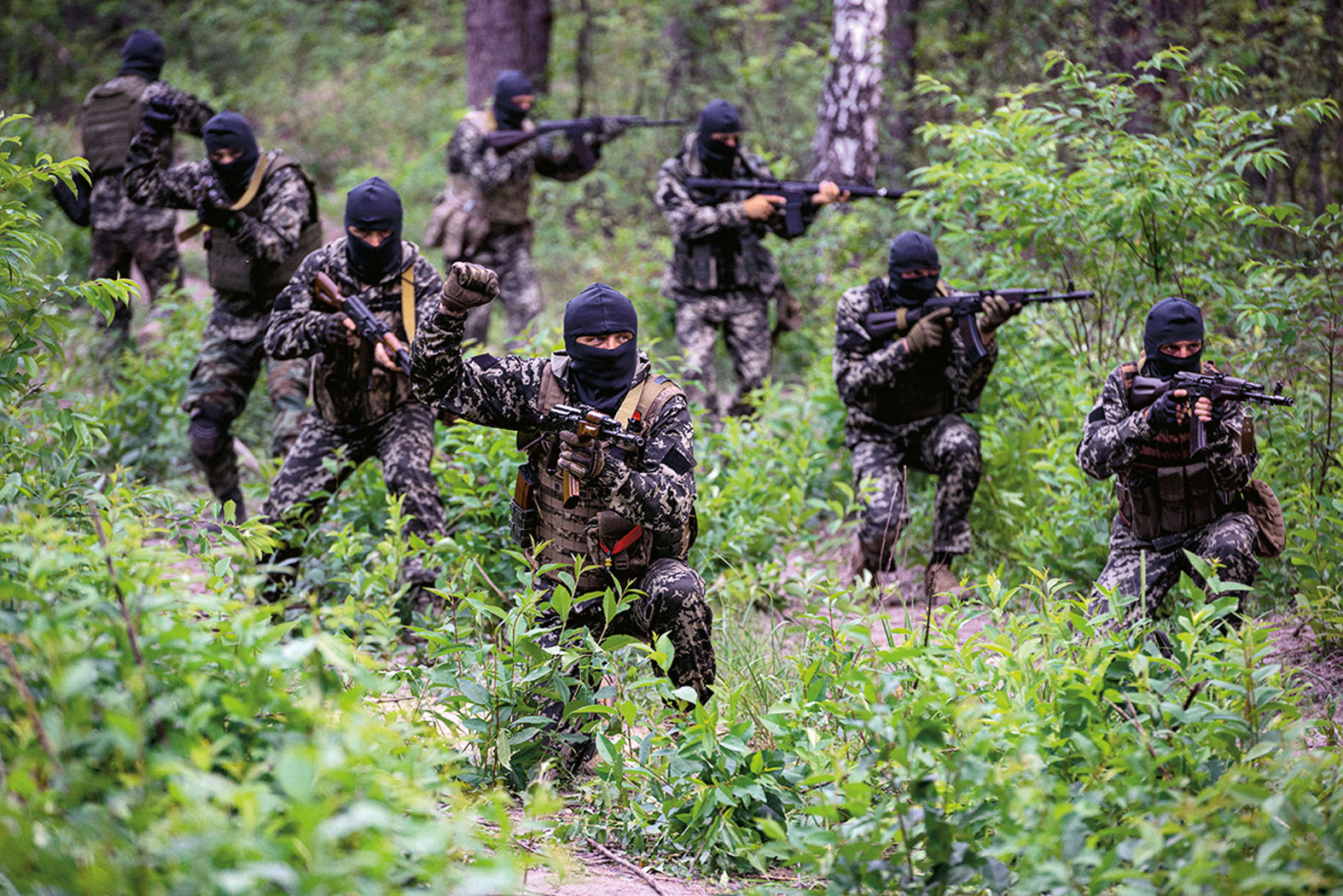 Ukraina