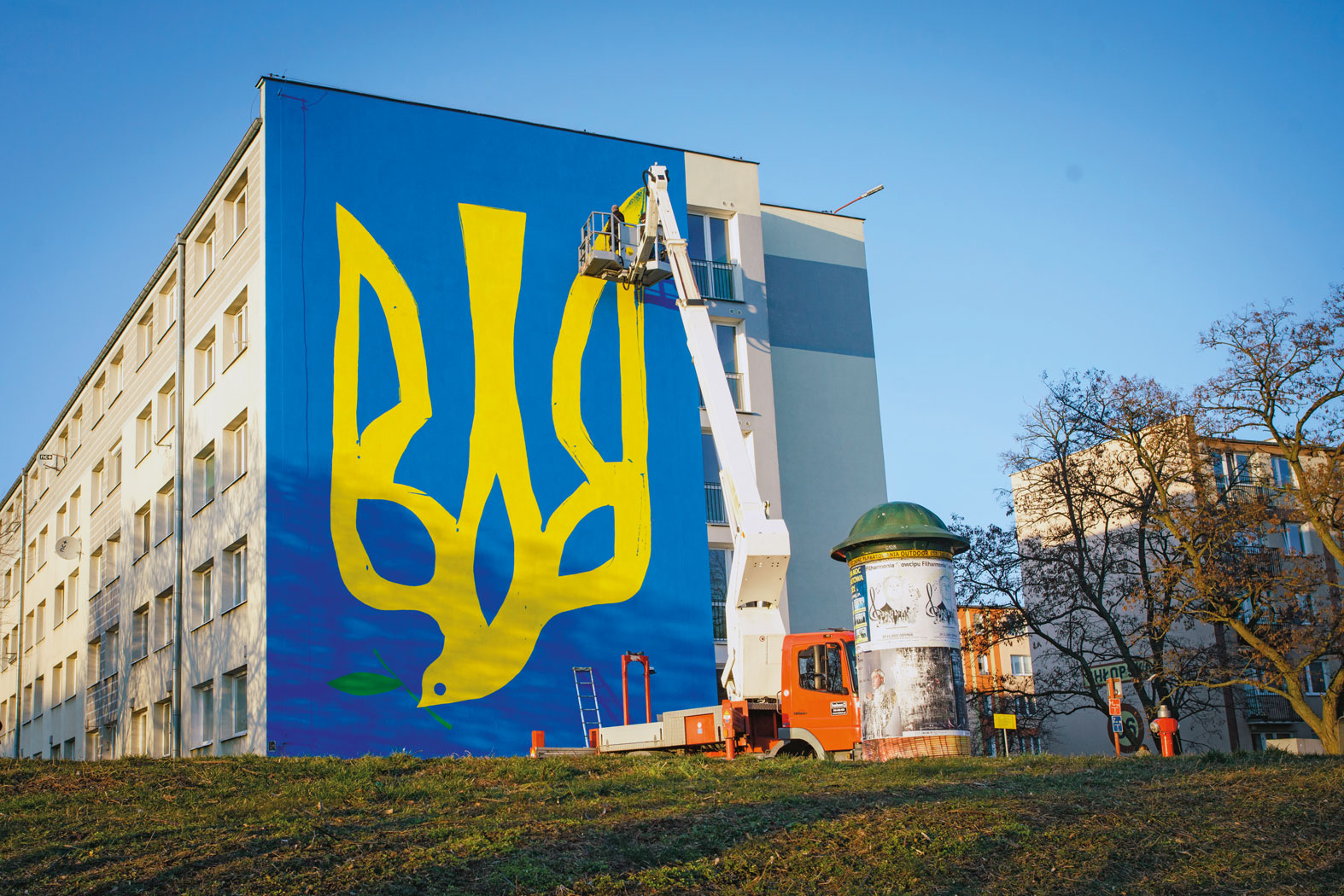Ukraina