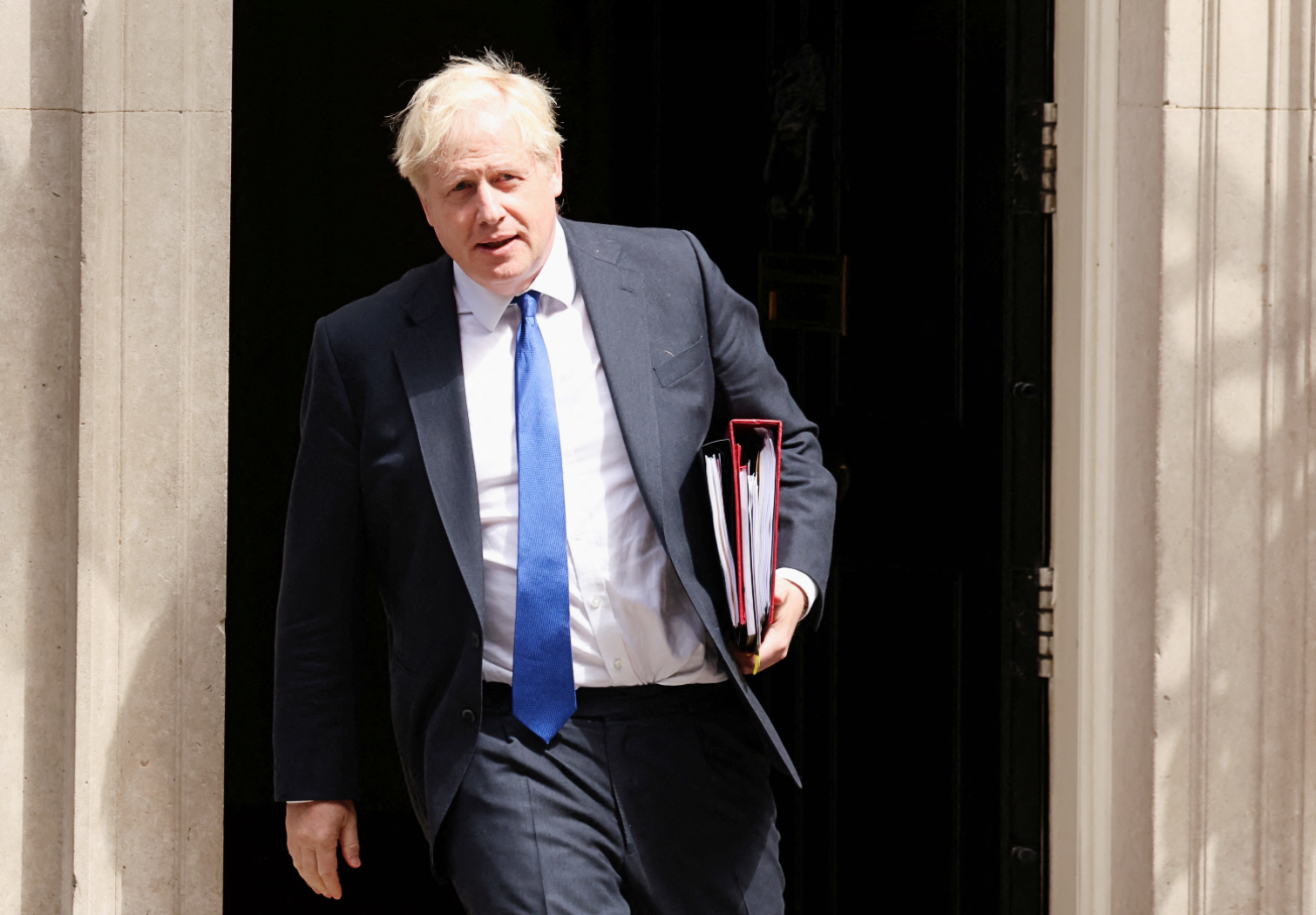 Boris Johnson