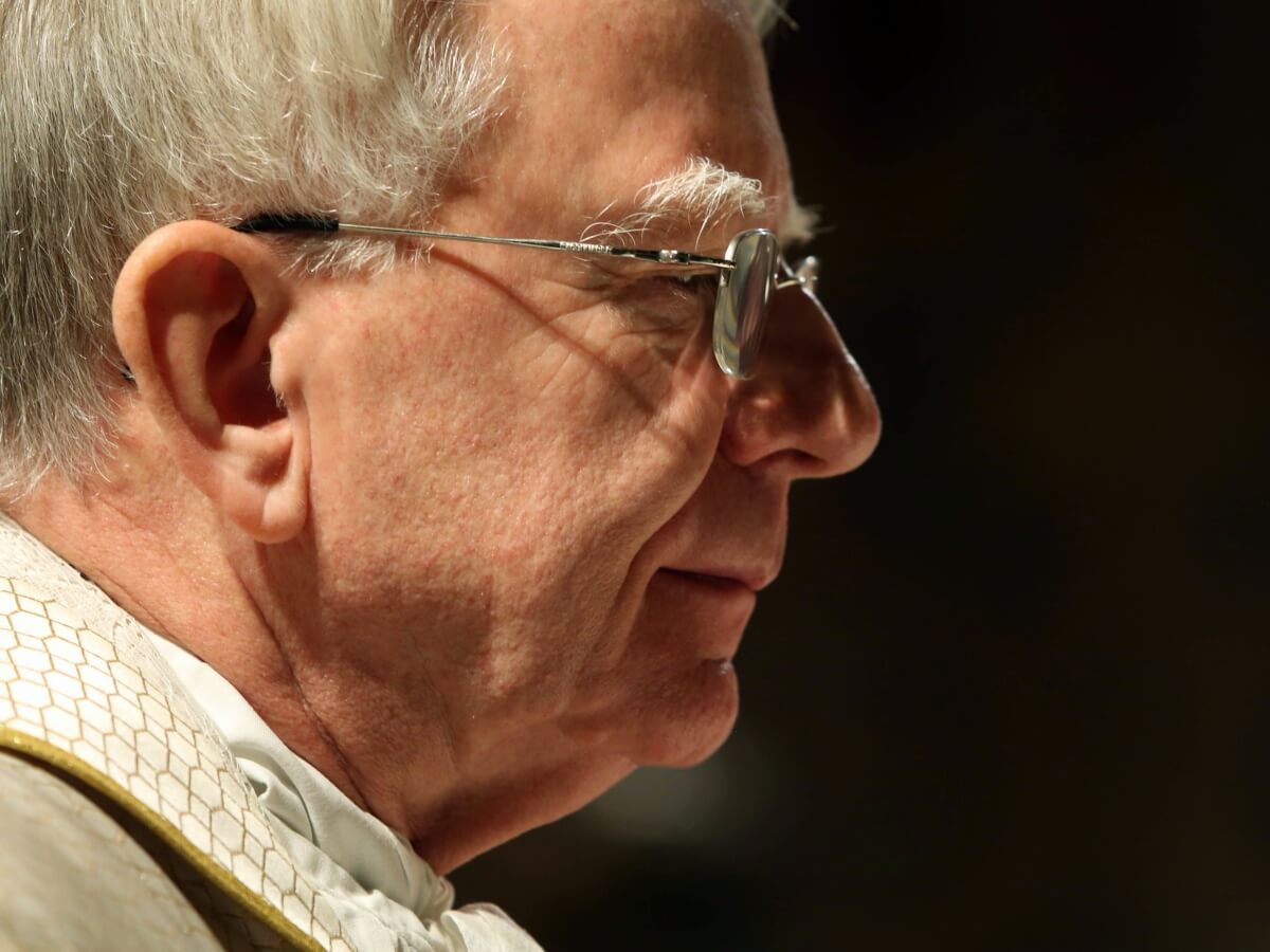 Abp Marek J?draszewski, listopad 2018 r. Fot. Episkopat.pl