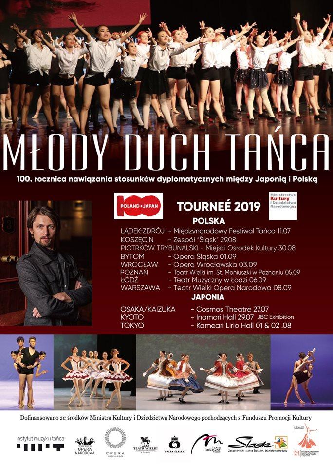Młody Duch Tańca