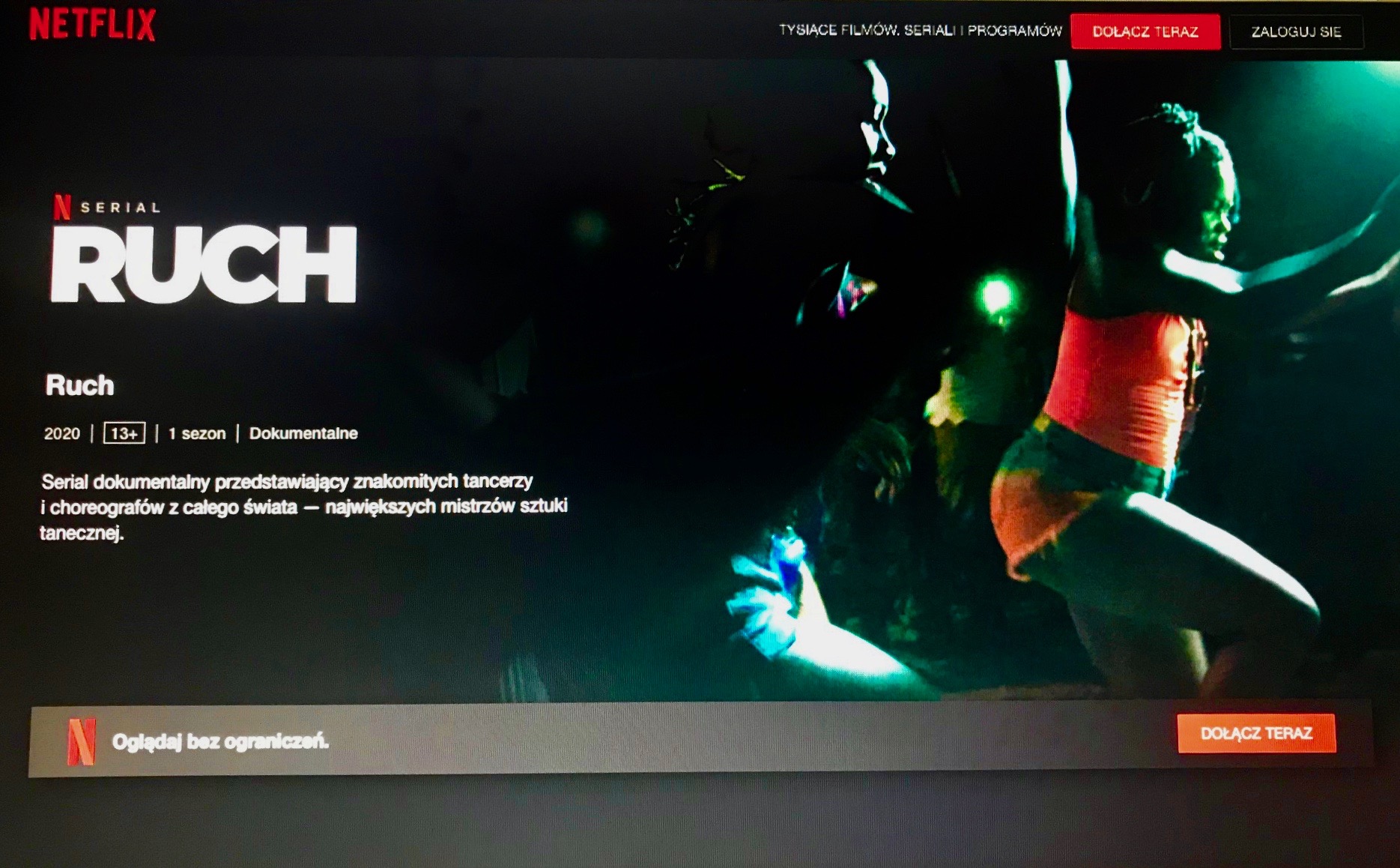 Ruch
