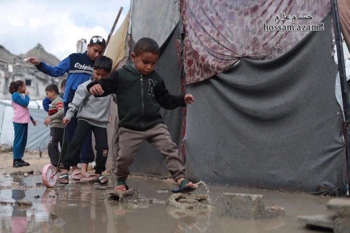 Eye on Palestine / X